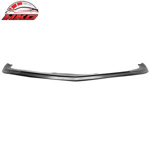 Spoiler de pare-chocs avant style ZL1 non peint, haute qualité, compatible avec Chevrolet Camaro 10-13 V8 SS uniquement. - Product Image 6