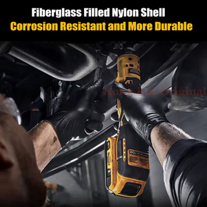 สำหรับ DeWALLT DCF512N 20V ปืนไฟฟ้าไร้สายอุตสาหกรรม ขายส่ง สามารถใช้สำหรับซ่อมรถยนต์ ประแจไฟฟ้าแบบใช้แบตเตอรี่ - Product Image 6