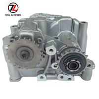 مجموعة عمود مضخة الزيت OEM 06B103535G 06B 103 535 G لسيارات فولكس فاجن جيتا جولف أودي