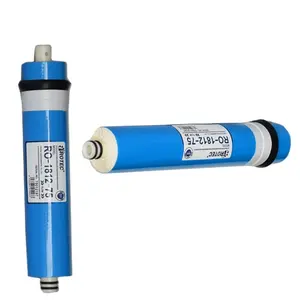 Domestic Water Treatment RO Reverse Osmosis Membrane Filter Price Household Ro Membrane 75GDP