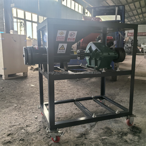 Broyeur <span class=keywords><strong>à</strong></span> <span class=keywords><strong>viande</strong></span> électrique automatique industriel et commercial pour usage en restaurant, poulet, poisson, os et bœuf, capacité de 300 kg/h - Product Image 4