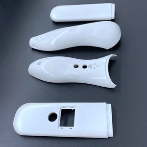 Coque intérieure personnalisée en plastique ABS pour lecteur de code QR Rong Haozhe - Product Image 1