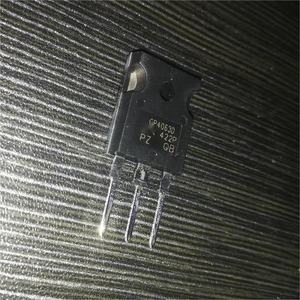 Transistors IGBT 600V UltraFast <span class=keywords><strong>Trnch</strong></span> Appliance Motion ap 96A 330W TO-247 Transistor IRGP4063DPBF - Product Image 2