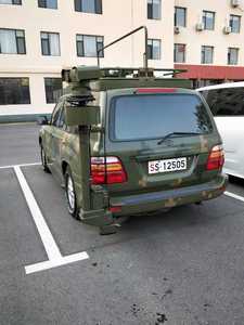 <span class=keywords><strong>Antenne</strong></span> radio de tour de levage d'alliage d'aluminium de mât de dispositif motorisé télescopique utilisé par <span class=keywords><strong>voiture</strong></span> de 3-6 mètres - Product Image 5