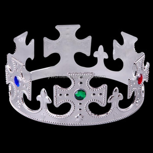 Oro Reale di <span class=keywords><strong>Re</strong></span> Corona Di Plastica - Product Image 6