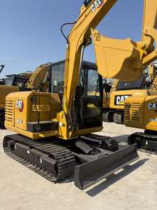 รถขุดขนาดเล็ก CAT 305.5E2 มือสอง น้ำหนัก 5.5 ตัน เครื่องยนต์ เกียร์ ปั๊ม มอเตอร์ ของแท้จาก Caterpillar แบบตีนตะขาบ สำหรับงานก่อสร้าง ขาย - Product Image 3