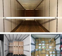 Barre de chargement robuste réglable en aluminium ou en acier de 3000 lb pour plateau de camion ou remorque