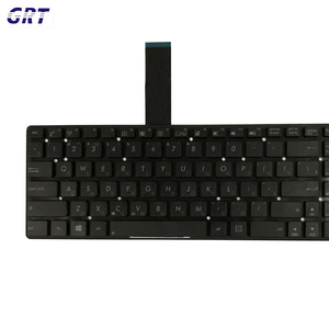 Clavier d'ordinateur portable noir d'origine, nouveau, pour ASUS K55 K55A K55V K55VD K55VJ K55VM K55VS, disposition russe, prix d'usine OEM, pas cher - Product Image 3