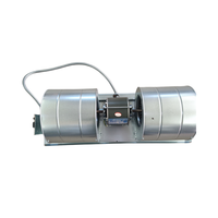Eau de refroidissement FCU FP-34 FP-51 FP-68WA Plafond horizontal Installation dissimulée CVC Eau réfrigérée Ventilateur canalisé Unité de bobine