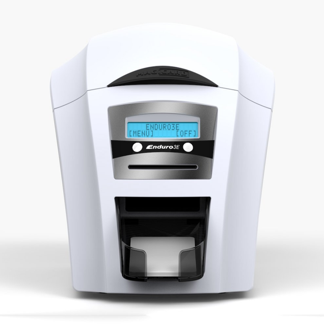 Cheap Magicard Enduro 3e Double Side Printing Plastic/PVC ID Card Printer