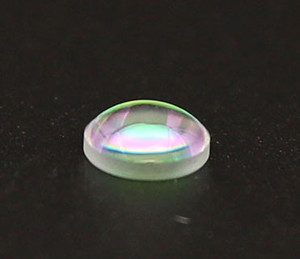 Custom Diameter 6mm-10mm BK7 Optical Glass Fused Silica JGS1 <strong>Biconvex</strong> <strong>Lens</strong> AR Coated OEM - Product Image 3
