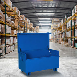 ตู้เครื่องมือไซต์งานเหล็กกล่องเครื่องมือขนาดกำหนดเองได้สำหรับโรงรถ - Product Image 5