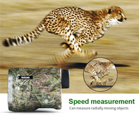 Ysdnkm — télémètre laser numérique personnalisé, 600m, distancemètre oem et odm, pour la chasse au golf
