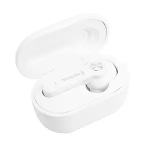 100% orijinal yüksek bas su geçirmez dokunmatik kontrol kulaklık In-kulak çocuklar Hifi stereo kulaklık düşük fiyat ile taşıma çantası