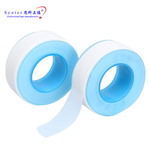 Nhà máy chất lượng cao chủ đề ống niêm phong Băng thợ ống nước <span class=keywords><strong>PTFE</strong></span> thợ sửa ống nước con dấu Băng - Product Image 2