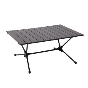 Table de pique-nique pliante d'extérieur en aluminium léger et robuste Maik - Mobilier extérieur au design moderne et portable // Maik Heavy Du - Product Image 1