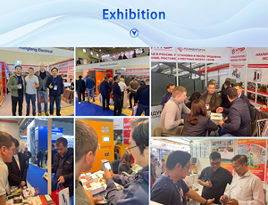 Probador de dureza de Metal de alta calidad FZ212 Durómetro portátil Probador de dureza Leeb - Product Image 5