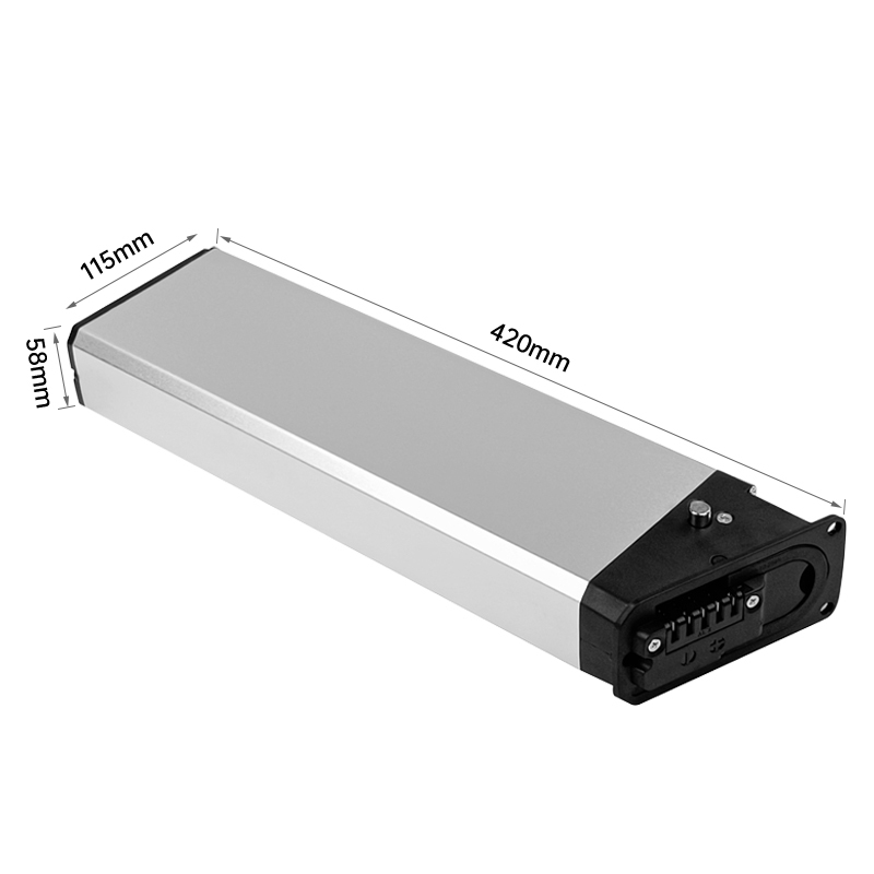 Battery Dch-009 48v 175ah 48v 17.5ah for Mate X Ebike 430mm Dch
