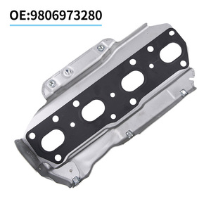 Joint de collecteur d'échappement 9806973280 pour <span class=keywords><strong>Peugeot</strong></span> 308 408 508 <span class=keywords><strong>3008</strong></span> 4008 5008 2008 Citroën C5 C6 C3XR C4 - Product Image 2