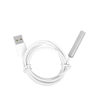 2MP 8mm 直径 1080P IP67 防水 USB 微型内窥镜摄像头模块，适用于医疗和牙科用途