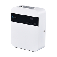 Diffuseur de parfum commercial silencieux Wifi Diffuseur intelligent pour la maison