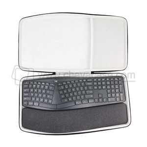OEM แป้นพิมพ์ขึ้นรูปพกถุง EVA กรณียากสำหรับ Logitech ERGO <span class=keywords><strong>K860</strong></span> - Product Image 5