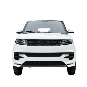 Camioneta Eléctrica Automática de Estilo Moderno y Económica, Tracción Trasera, Asientos de Cuero, Portaequipajes Metálico, Cámara Trasera - Product Image 3