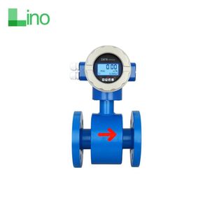 LINO LDG水流計電磁Dn150電磁流量計低コスト - Product Image 4