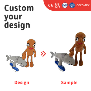 Peluche Personalizado <span class=keywords><strong>de</strong></span> <span class=keywords><strong>Bestia</strong></span> Mítica Antigua, Muñeco <span class=keywords><strong>de</strong></span> Peluche <span class=keywords><strong>de</strong></span> Criatura Mítica Clásica Americana para Decoración Artística, Regalos con Temática Exótica - Product Image 1