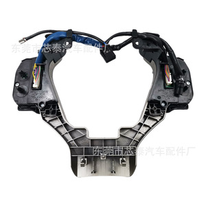 Hilux Nx30 Multi Function Steering <b>Wheel</b> Buttons Silver Xt 2411 For Toyota Faw Jp <b>Replace</b> Repair - Product Image 4