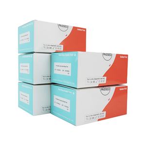 Produtos médicos veterinários sabervet felino peritonite infecciosa fip gato fipv Anticorpo Teste Rápido - Product Image 5