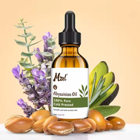 OEM Private Label 100% Huiles essentielles de graines de crambe pressées à froid pour hommes et femmes