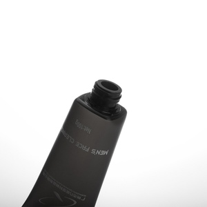 Wholesale Custom 100ml <b>Plastic</b> Cosmetic <b>Tubes</b> for Face Cleanser - Product Image 2