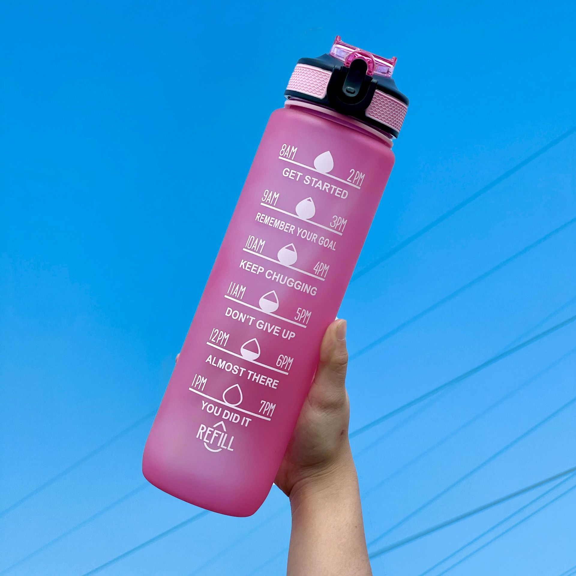 Pink