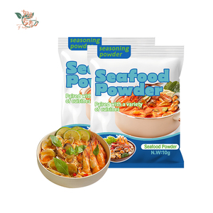 Qingchun deliciosa mezcla de especias y condimentos camarones/carne de res/pollo/mariscos/Cordero/<span class=keywords><strong>ajo</strong></span>/Pescado/cerdo sabor condimento en polvo - Product Image 1