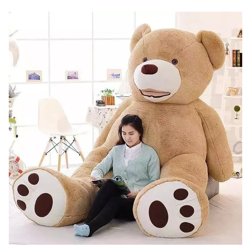 Big Teddy Bears for Cheap Soft Cuddly Plush Toys