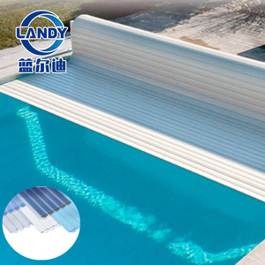 <span class=keywords><strong>Couverture</strong></span> de <span class=keywords><strong>piscine</strong></span> <span class=keywords><strong>automatique</strong></span> rétractable électrique <span class=keywords><strong>pour</strong></span> <span class=keywords><strong>piscine</strong></span>, résistante aux UV, imperméable, couvertures rigides <span class=keywords><strong>pour</strong></span> <span class=keywords><strong>piscine</strong></span> enterrée - Product Image 1