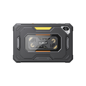 Tablette Android CUBOT TAB KINGKONG MINI 6+128 Go, batterie Mega 10200 mAh avec lampe de camping, écran 8,68 pouces, 4G, tablette intelligente résistante aux chocs - Product Image 2