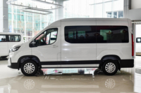 SAIC LDV Maxus Deliver 9 V 90 2024 Diesel Gauche Neuf Smart Delivery 2.0T Turbo Manuel Propulsion Arrière Fourgon Léger Minibus