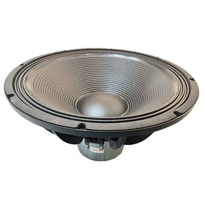 VJ18SW115 Subwoofer <span class=keywords><strong>de</strong></span> Neodimio <span class=keywords><strong>de</strong></span> 18 Pulgadas y 3400 W, Bobina <span class=keywords><strong>de</strong></span> <span class=keywords><strong>Voz</strong></span> <span class=keywords><strong>de</strong></span> 4.5 Pulgadas, Altavoz Profesional - Product Image 1