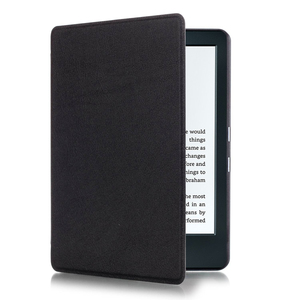 Nouvelle coque de protection en cuir PU de style livre pour <span class=keywords><strong>Kindle</strong></span> 8ème génération 2016 - Product Image 4