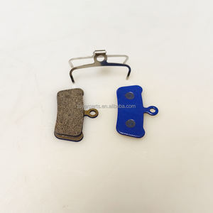 แผ่นดิสก์เบรกจักรยาน MTB แผ่นดิสก์เบรกเรซินจักรยานเสือภูเขาชิ้นส่วนจักรยานกึ่งโลหะสำหรับเส้นทาง <span class=keywords><strong>Avid</strong></span> <span class=keywords><strong>XO</strong></span> - Product Image 4