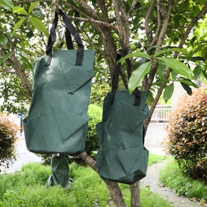 5 Gallon Strawberry <b>Planter</b> and Potato Grow Bags, Non-Woven Fabric Plant Containers with Dual Handles - Product Image 1