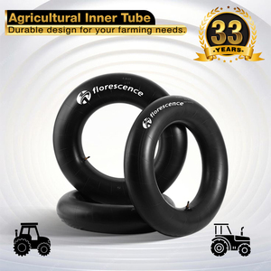FLORESCENCE Chambres à <span class=keywords><strong>air</strong></span> agricoles robustes pour tracteurs, moissonneuses-batteuses et débardeurs de bois, résistance maximale 23.1-26, pour la récolte et la foresterie - Product Image 4