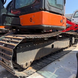 Excavadora Hitachi ZAXIS55 Original de Japón, Maquinaria de Construcción a Precio Económico, Envío Global - Product Image 5