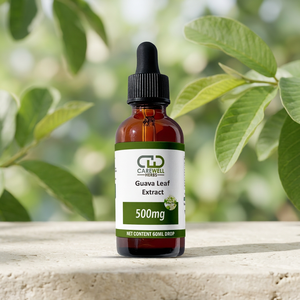 Custom Branding Organic Guava Leaf Extract 60ml Liquid Drops for Adults OEM ODM Private Label <b>Herbal</b> <b>Supplement</b> - Product Image 5