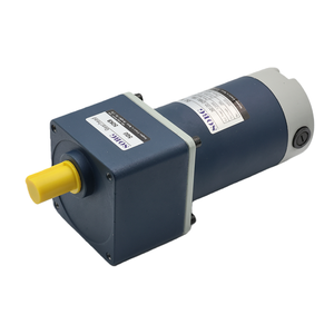 Customizable Small <strong>DC</strong> Gear <strong>Motor</strong> Brush 12V/<strong>24V</strong>/48V/90V/220V 6W-150W Electric <strong>Motor</strong> 6W 10W 15W 25W 40W 60W 150W Voltage Power - Product Image 1