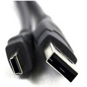 Câble <span class=keywords><strong>USB</strong></span> 2.0 mâle <span class=keywords><strong>vers</strong></span> <span class=keywords><strong>Mini</strong></span> B 1M 0.5M 5Pin Câble de données de charge pour appareils photo numériques MP3 MP4 pour la charge - Product Image 2