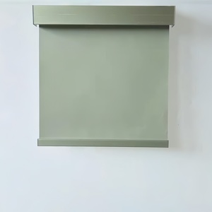 Stores enrouleurs électriques sans fil intégrés pour fenêtres, filtrant la lumière, occultants, écologiques, avec télécommande/application - Product Image 5