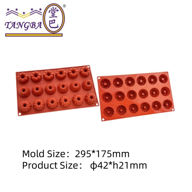 RED-Gollum hollow silicone mold
